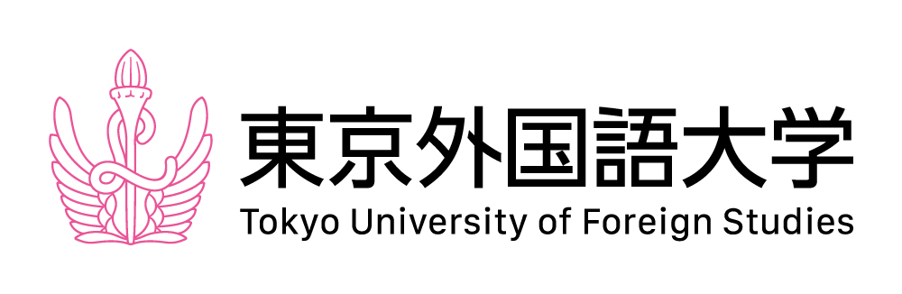 Đại học Ngoại ngữ Tokyo Logo