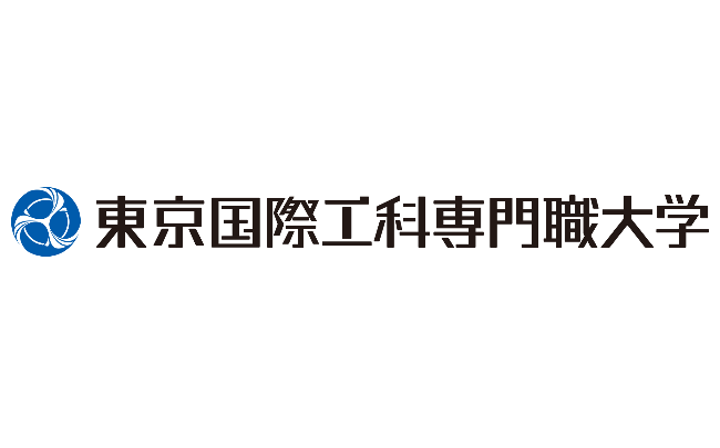 Đại học Chuyên nghiệp Công nghệ Quốc tế Tokyo Logo