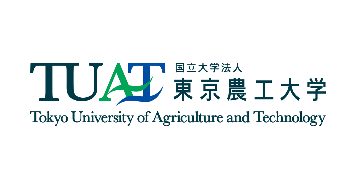 Đại học Nông nghiệp và Công nghệ Tokyo Logo