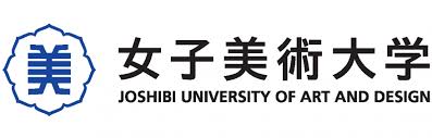 Đại học Mỹ thuật Nữ Joshibi Logo