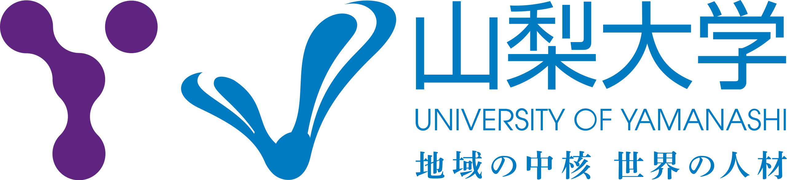 Đại học Yamanashi Logo