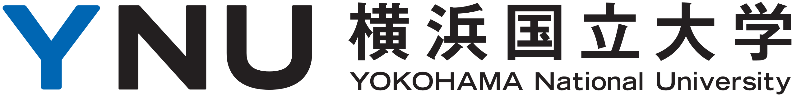 Đại học Quốc lập Yokohama Logo