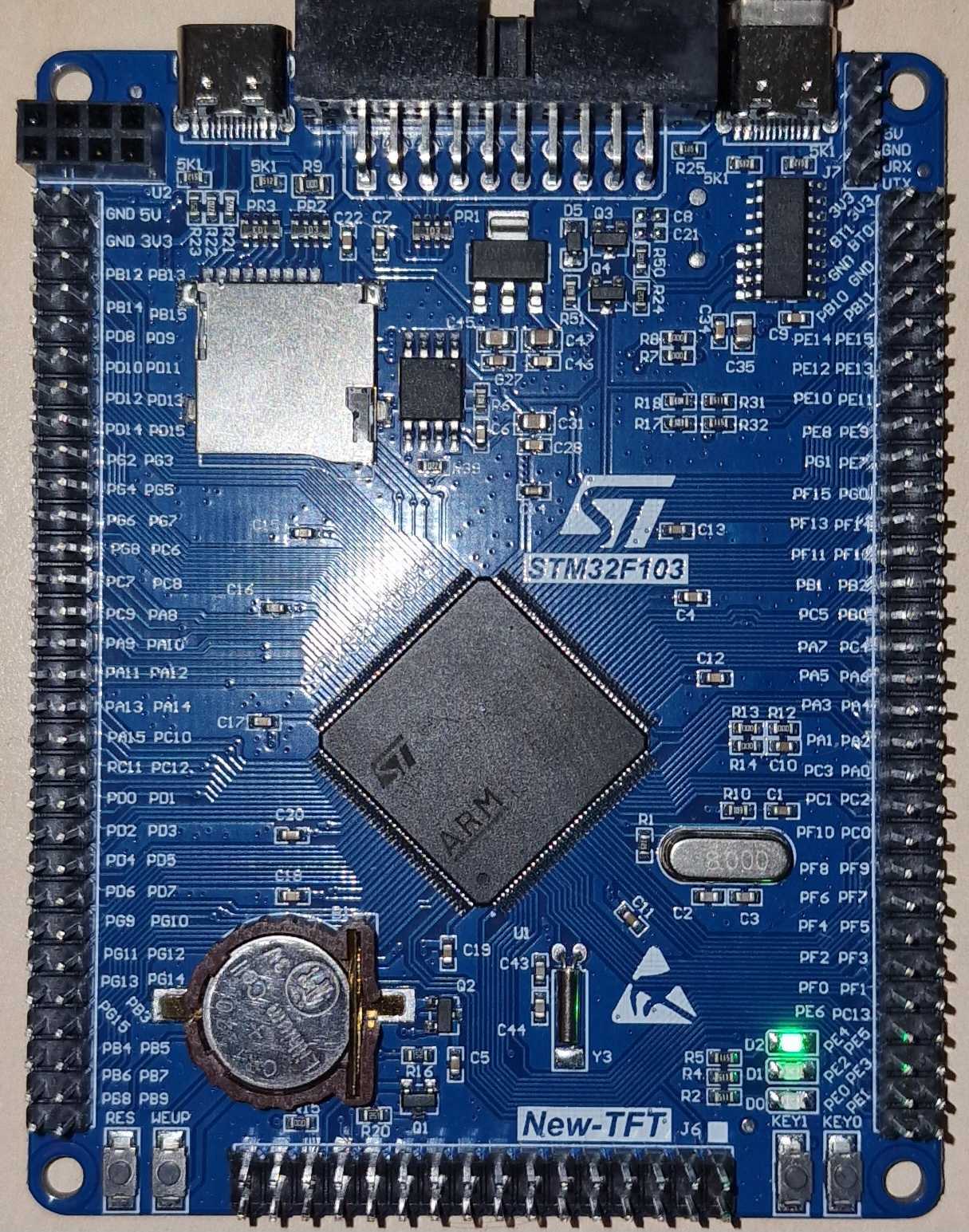 STM