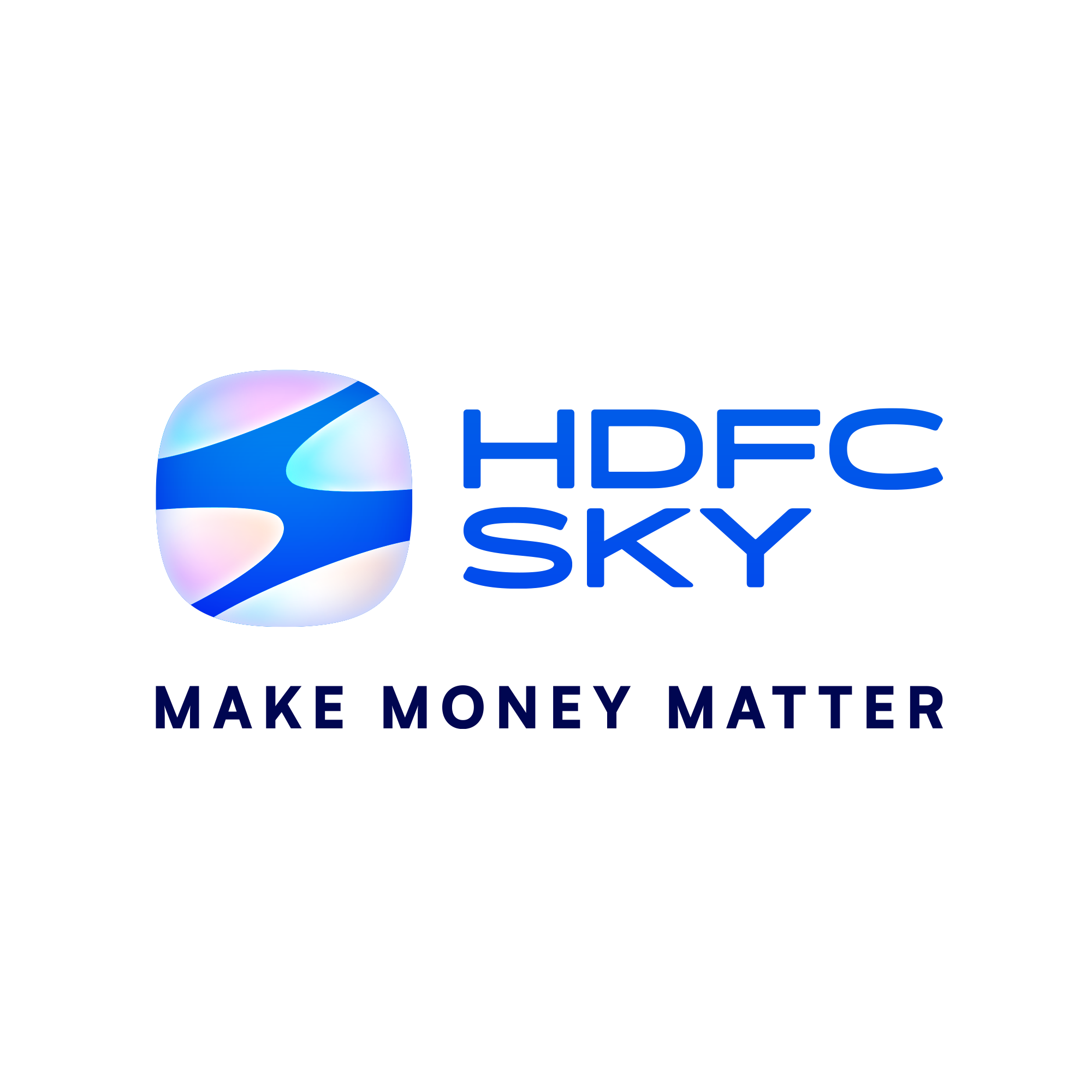 HDFC Sky logo