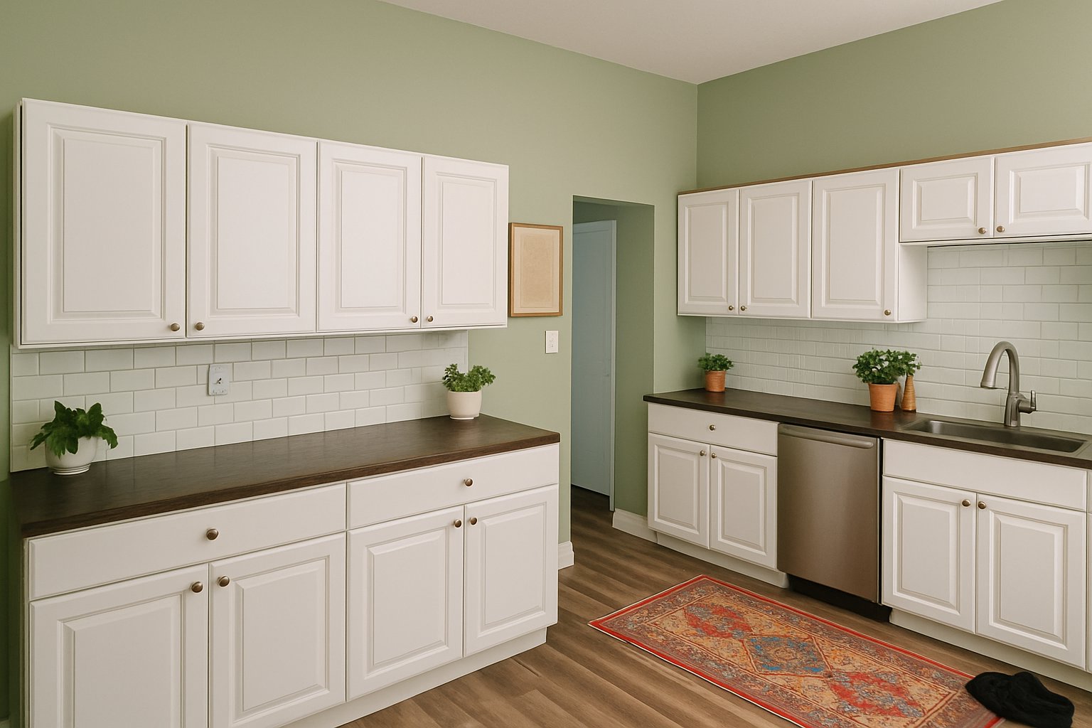 After: AI-generated design