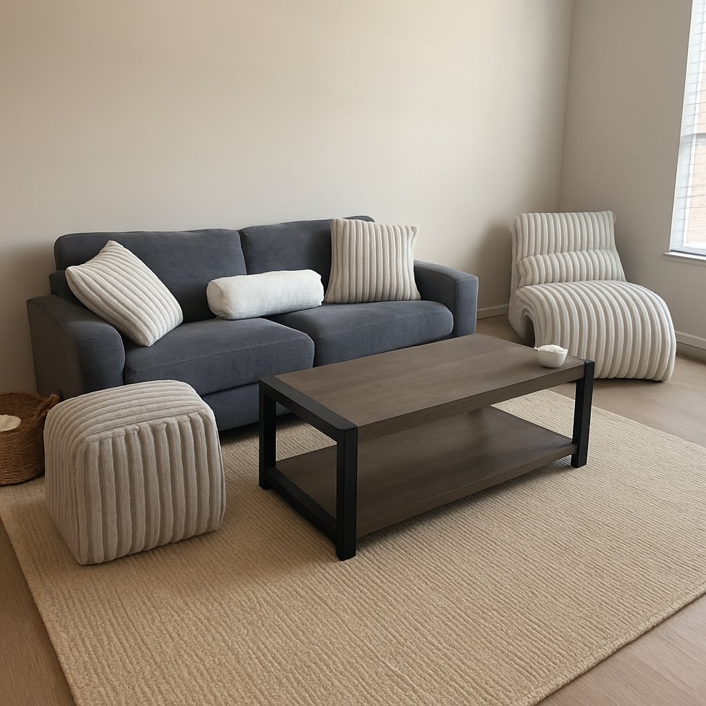 After: AI-generated design
