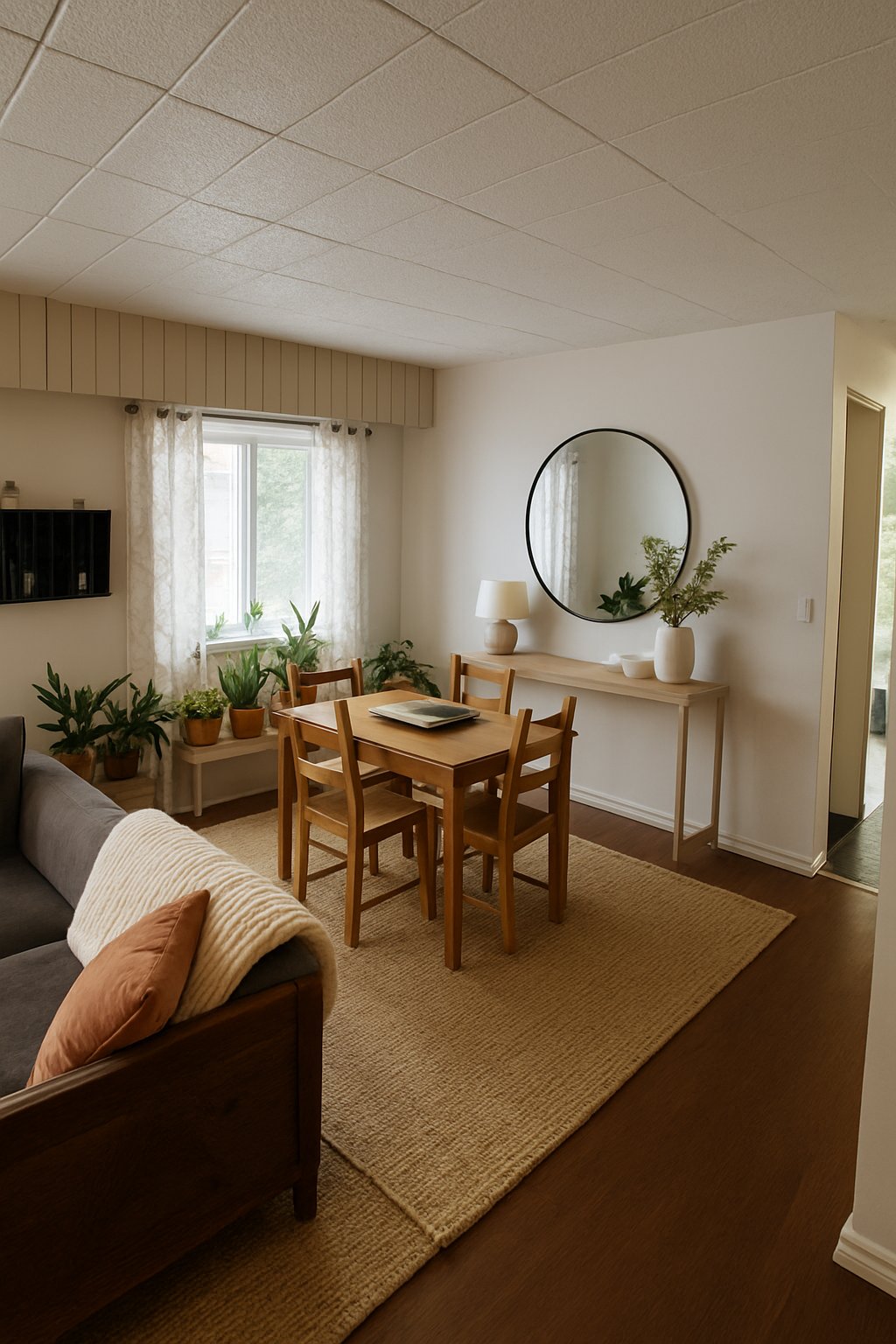 After: AI-generated design
