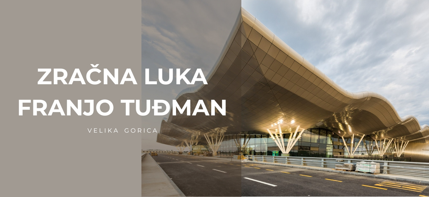 Airport Franjo Tuđman - Style Factory uniform project 1