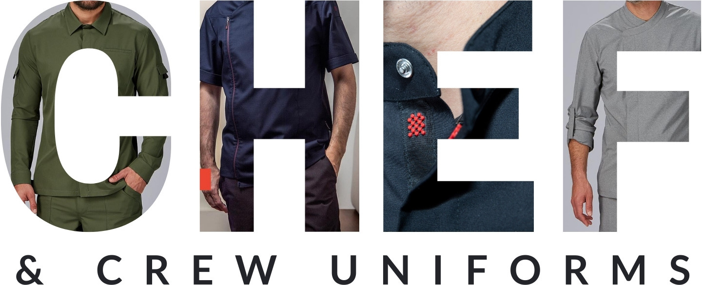 Profesionalne kuharske uniforme - Style Factory uniform trend 1