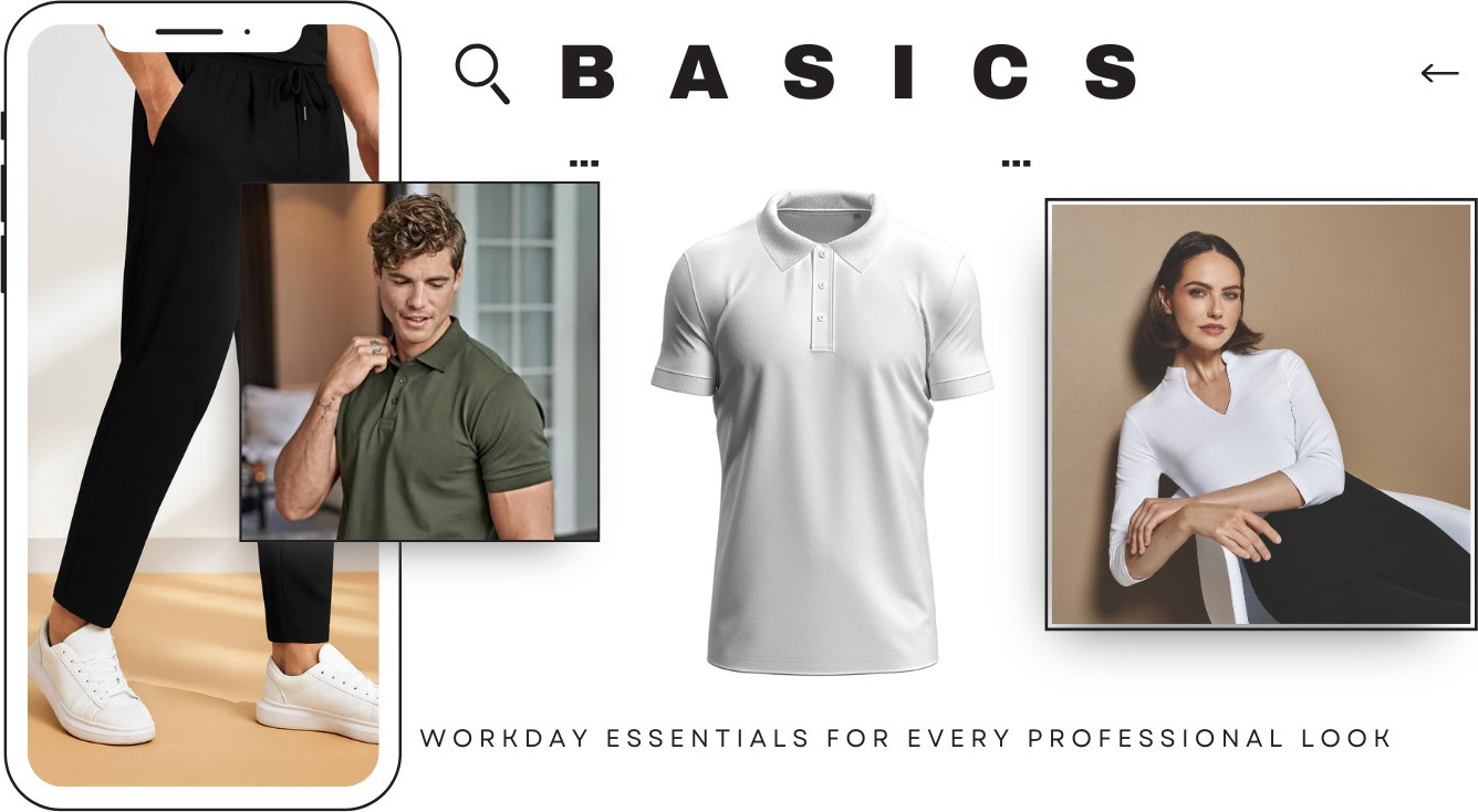 Ready to Wear uniforms - Style Factory uniform trend 1