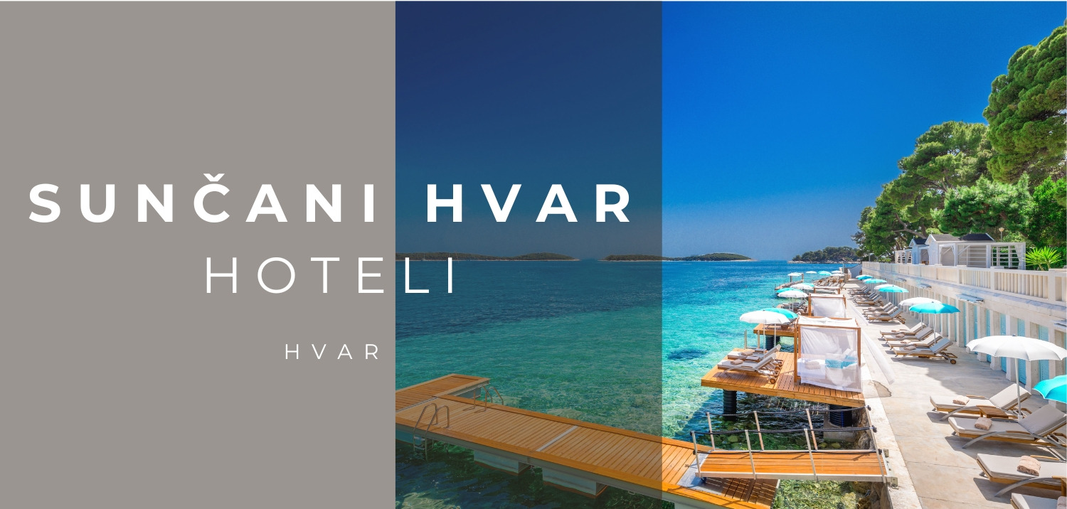 Sunčani Hvar Hoteli - Style Factory uniform project 1