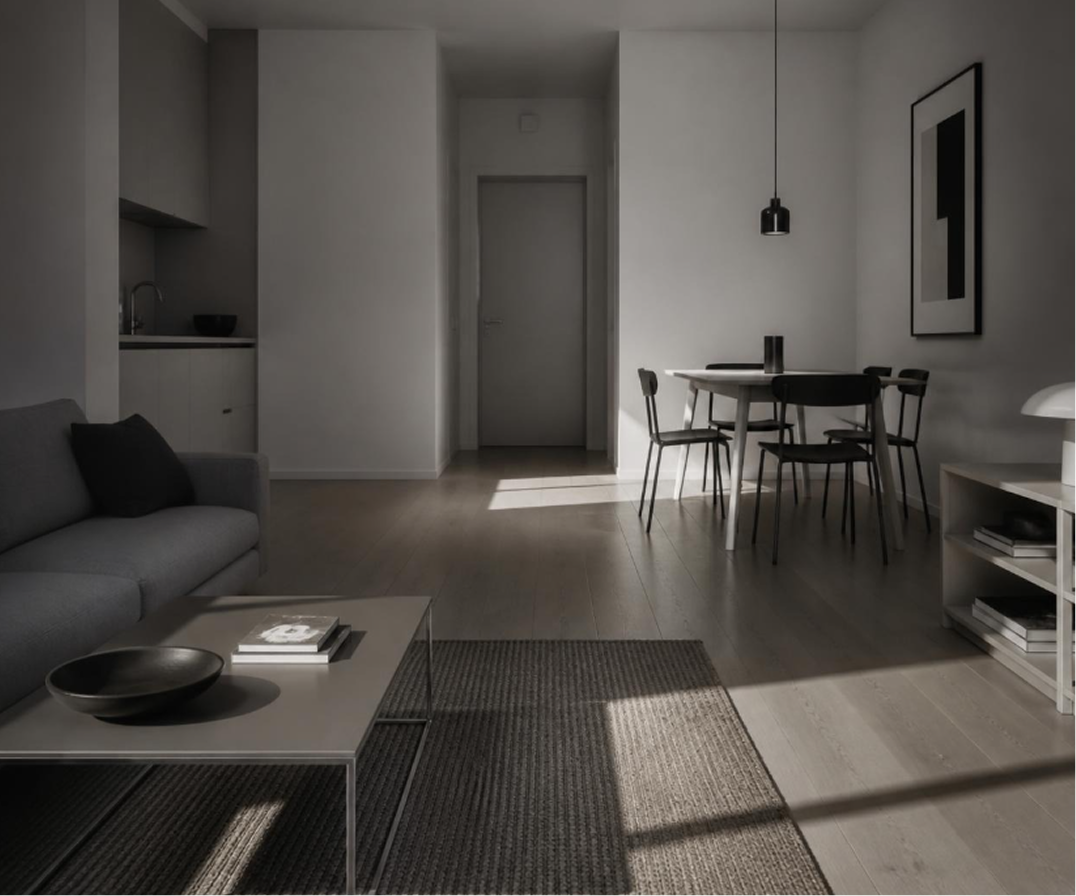 4 erreurs qui rendent un intérieur scandinave trop froid