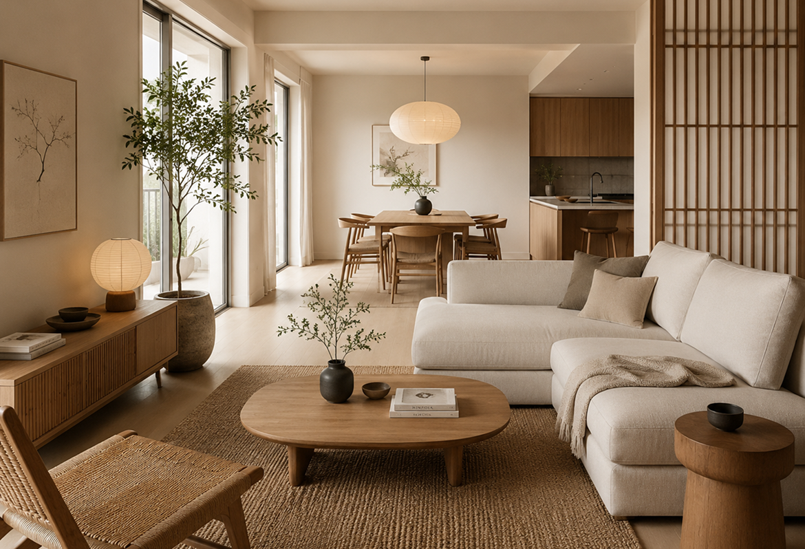 Qu'est-ce que le style Japandi ? Le guide ultime du minimalisme chaleureux