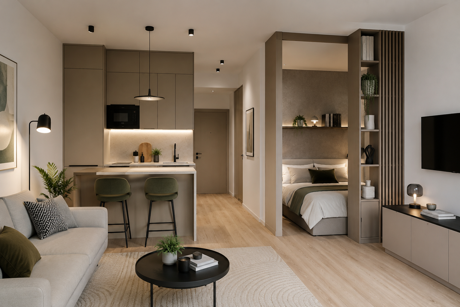Studio moderne : Do & Don't