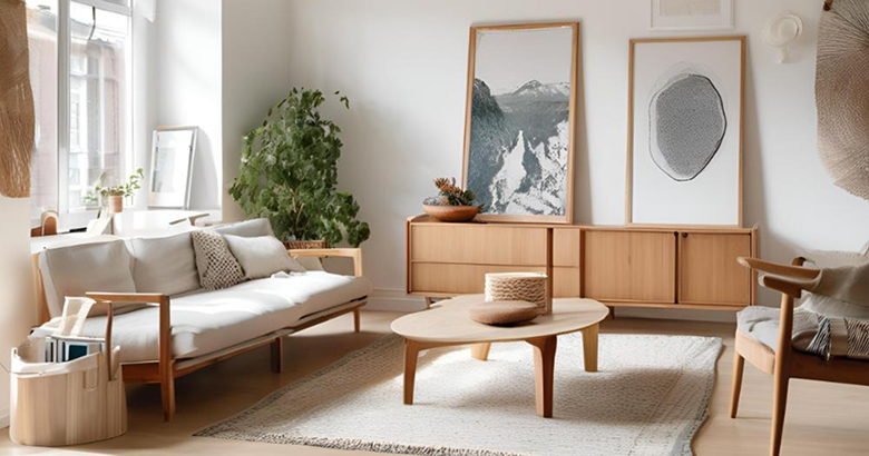 Location haut de gamme : 5 raisons de choisir le style Japandi 