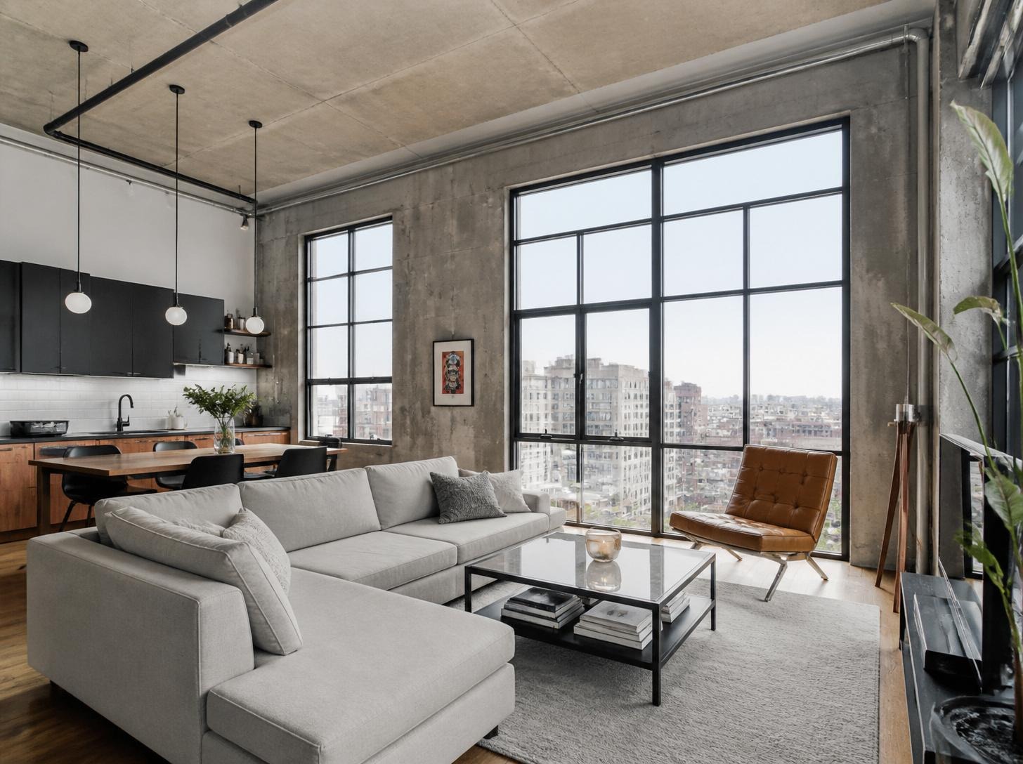 Qu'est ce que le style industriel ? Guide complet