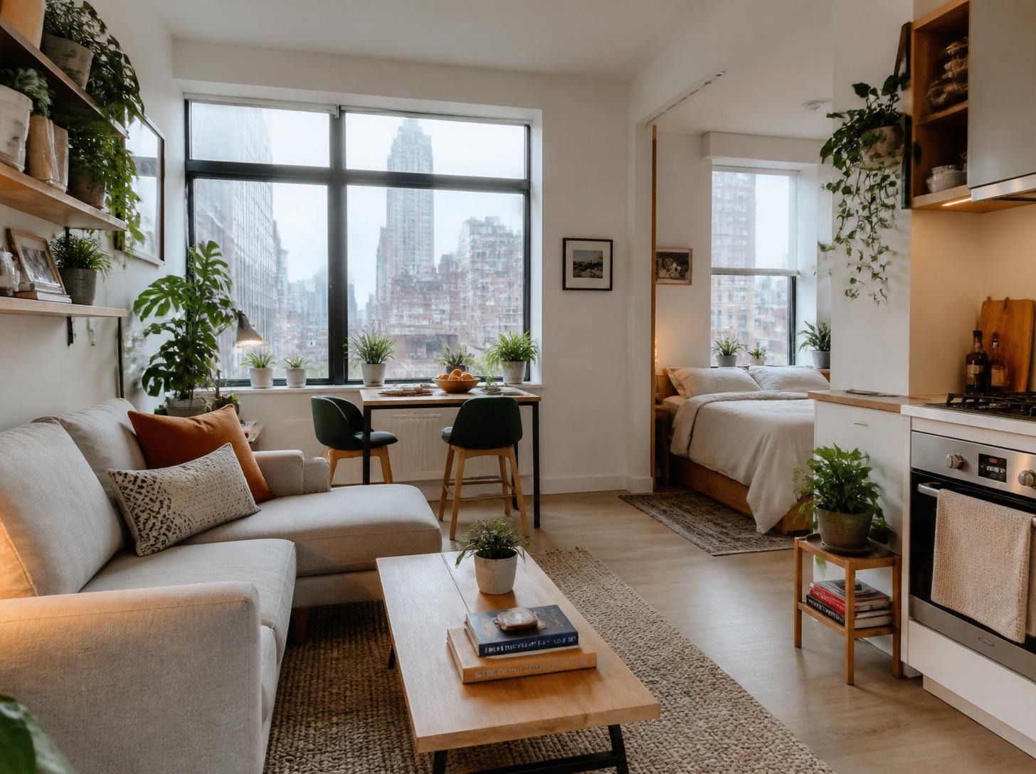 6 astuces pour optimiser un petit Airbnb