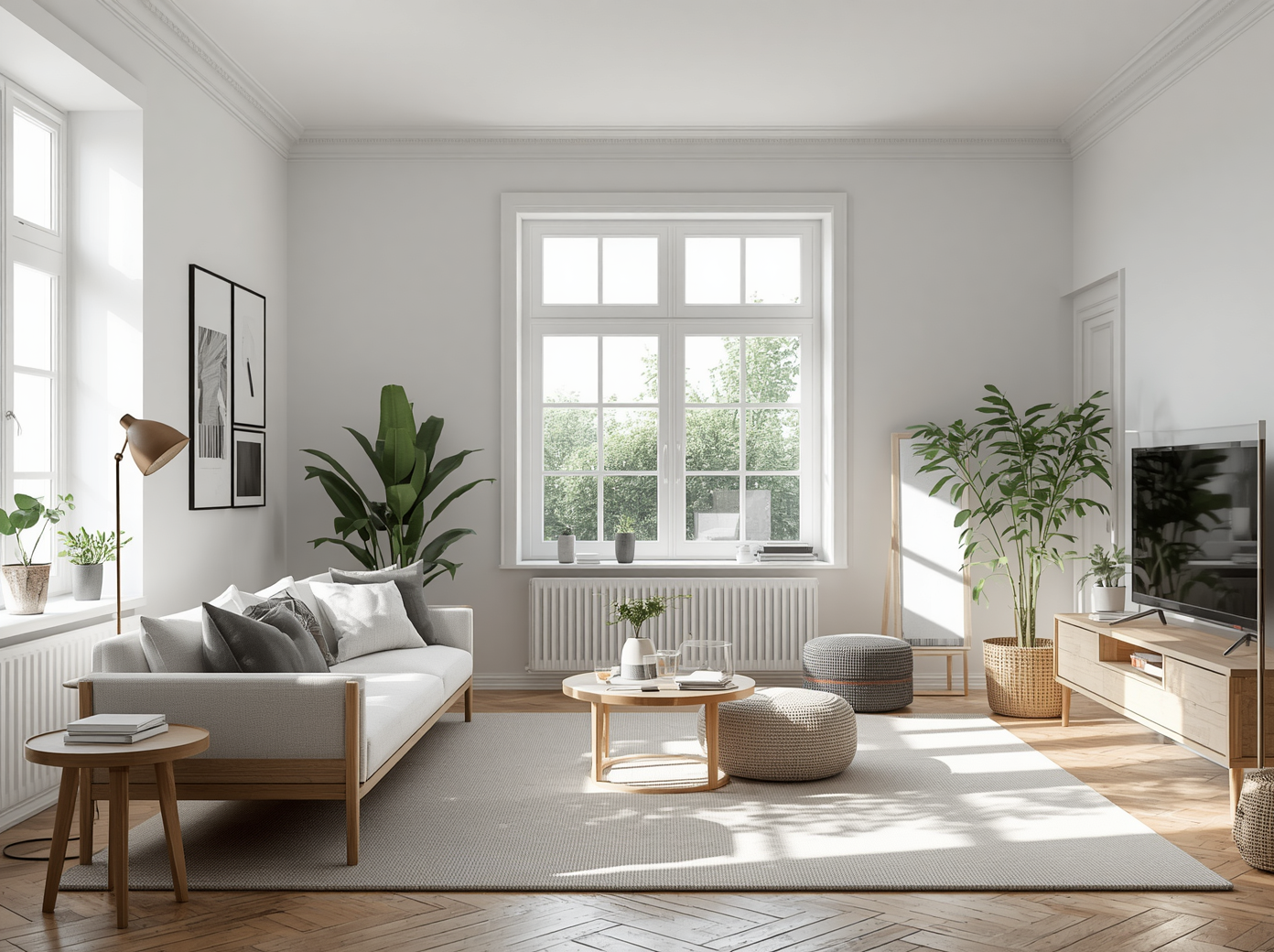 10 idées déco scandinaves