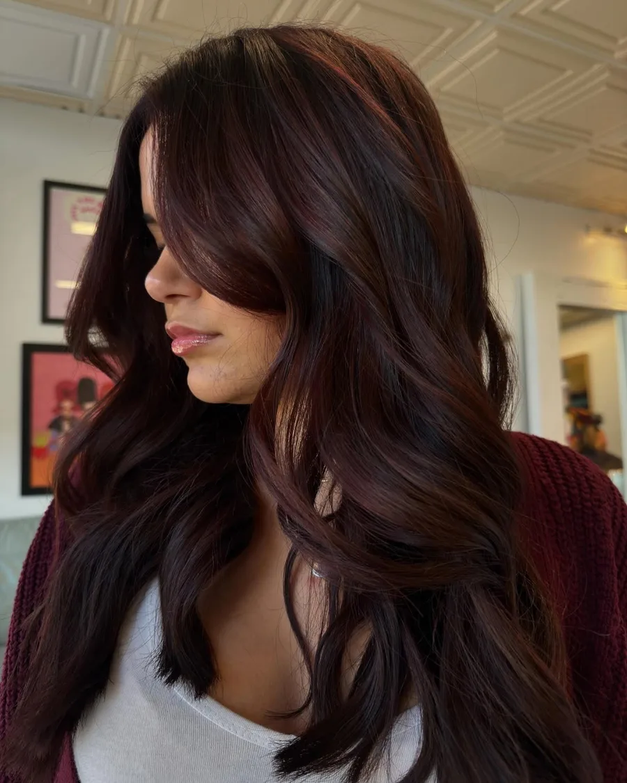 Sorry I can’t hear you over the volume of my hair. 