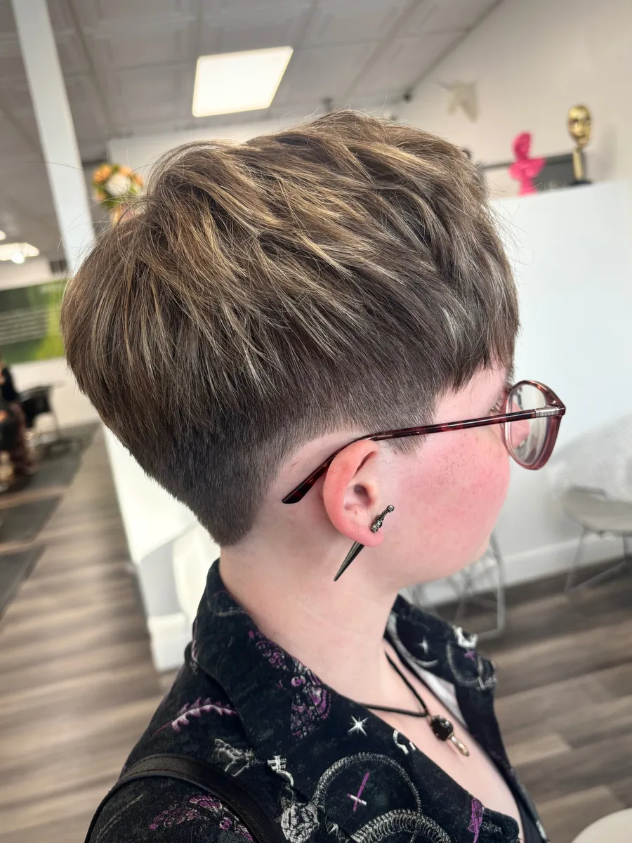 Highlighted Pixie
