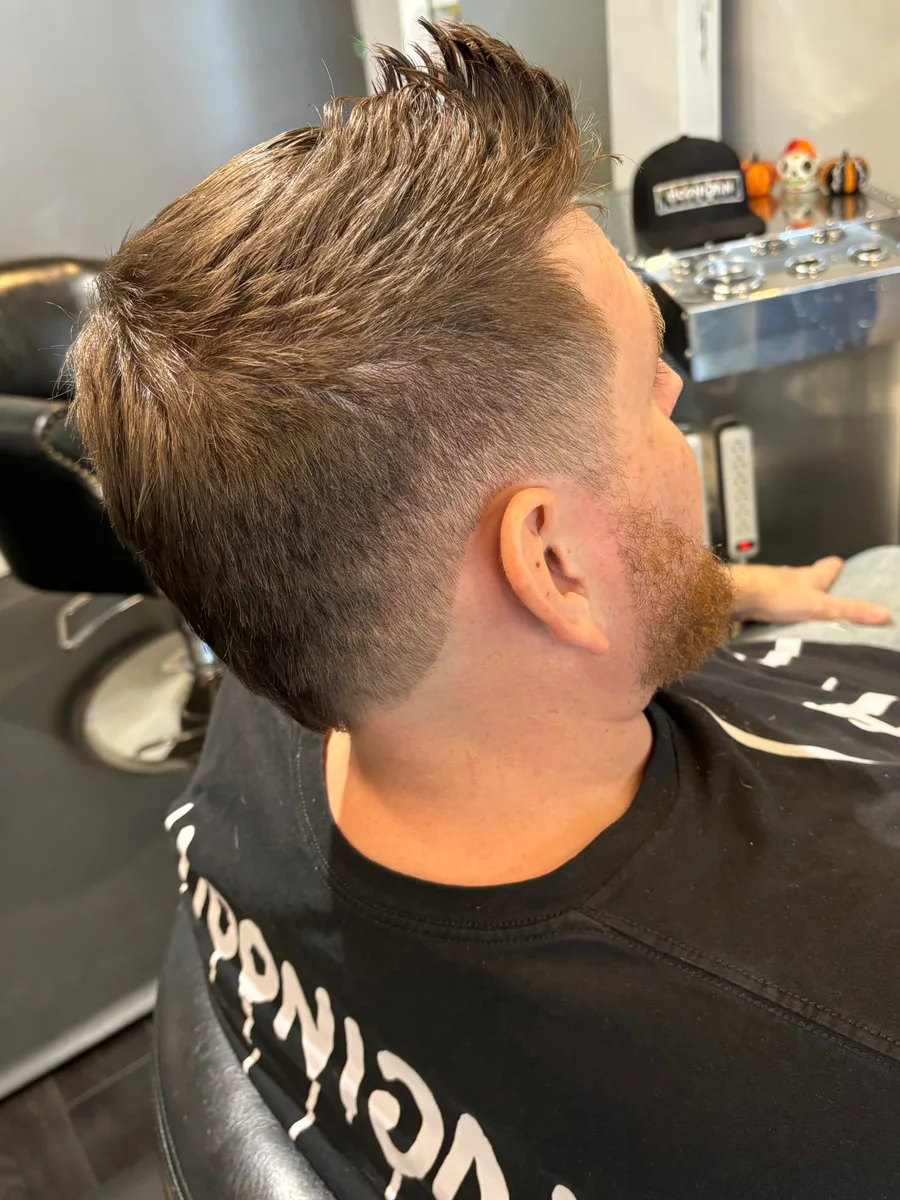 Men’s Fade