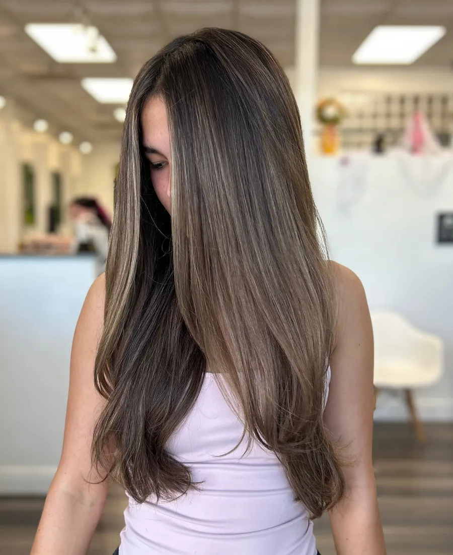 Darkening highlights while keeping the dimension 