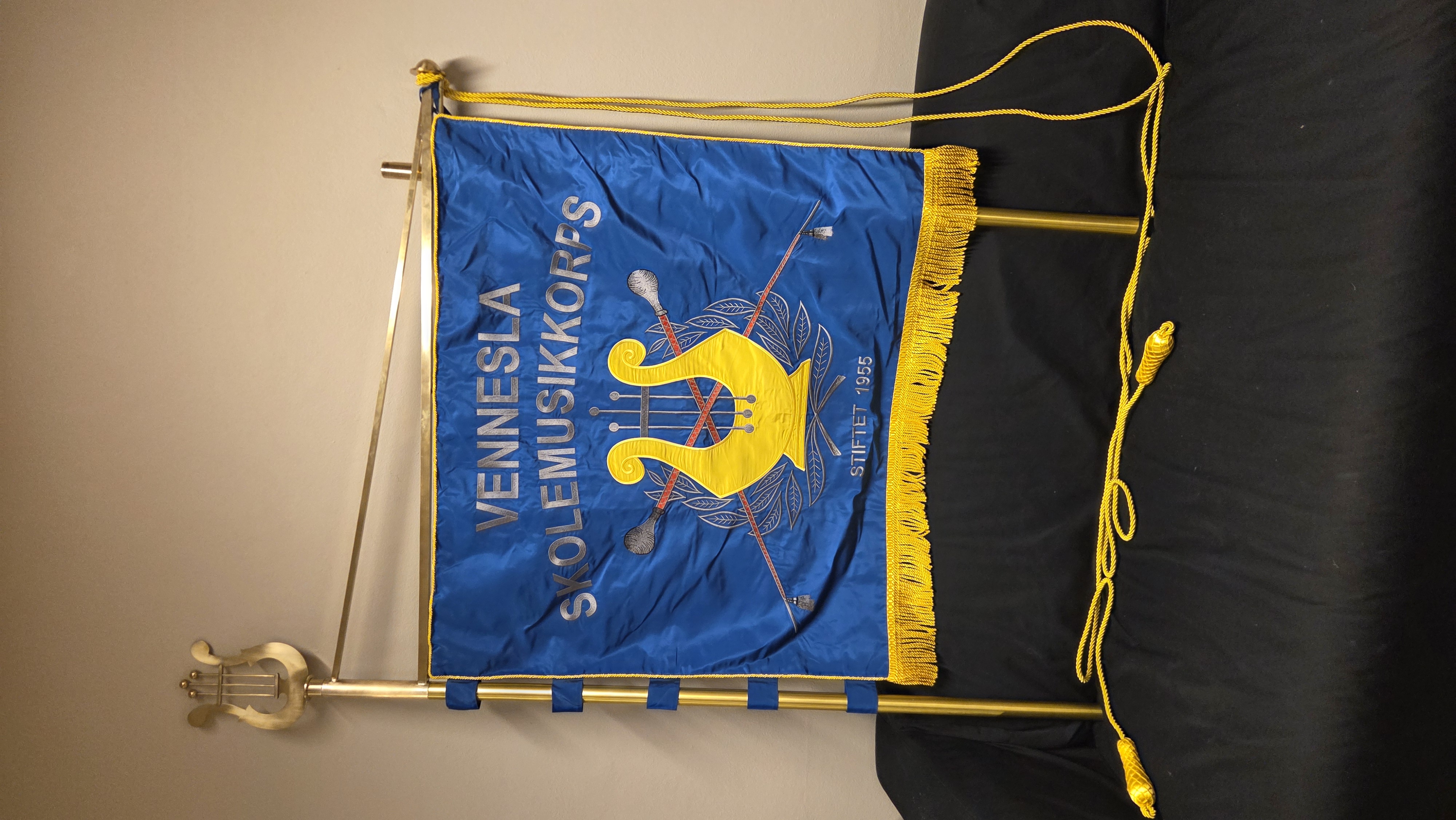 Vi har fått ny fane!