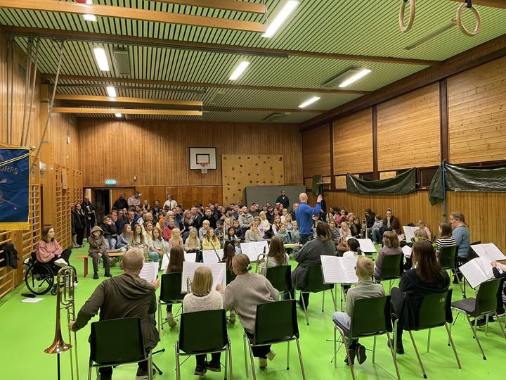 Flott huskonsert 28.10 2025