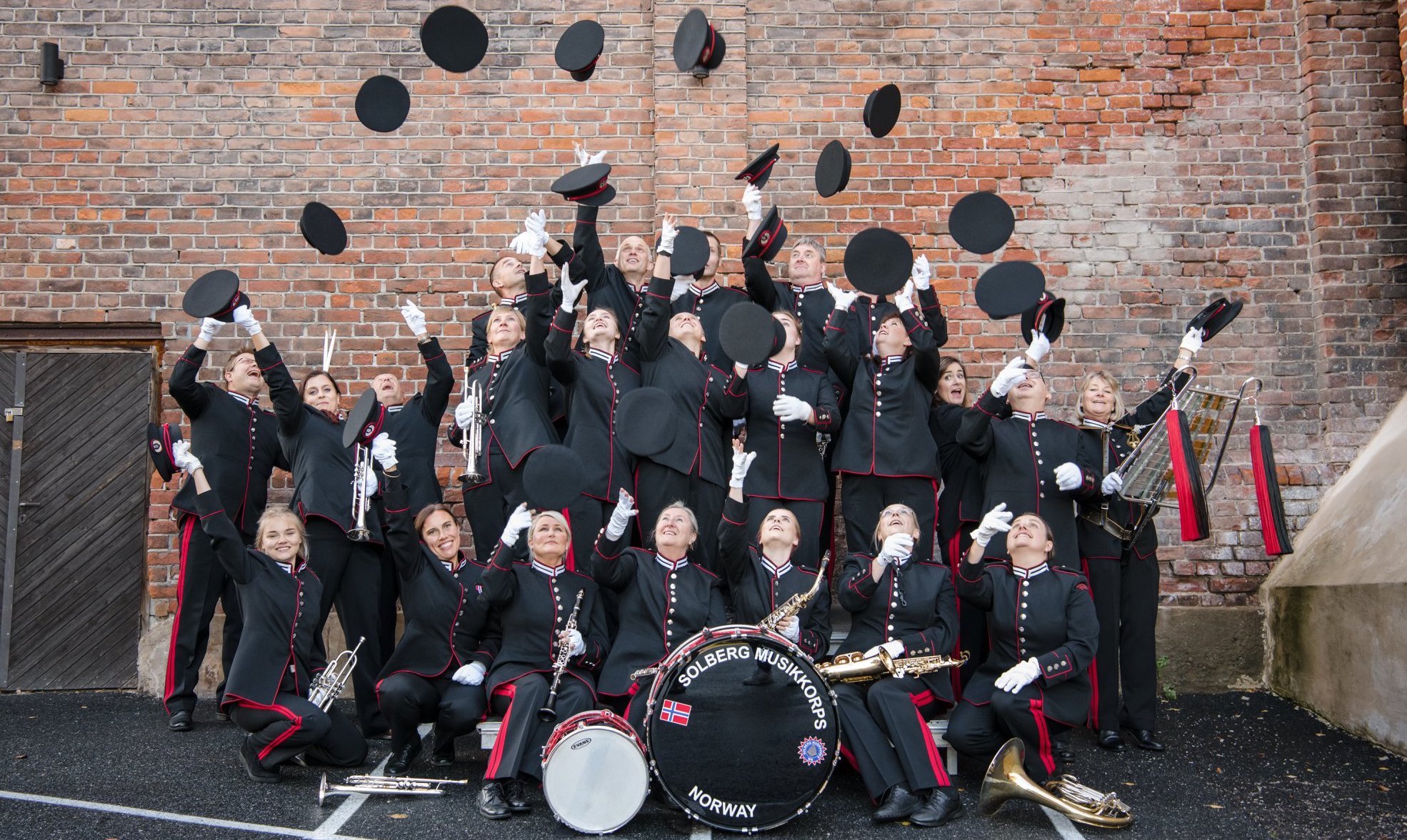 Solberg Musikkorps - Våren 2024 🎵 🎶