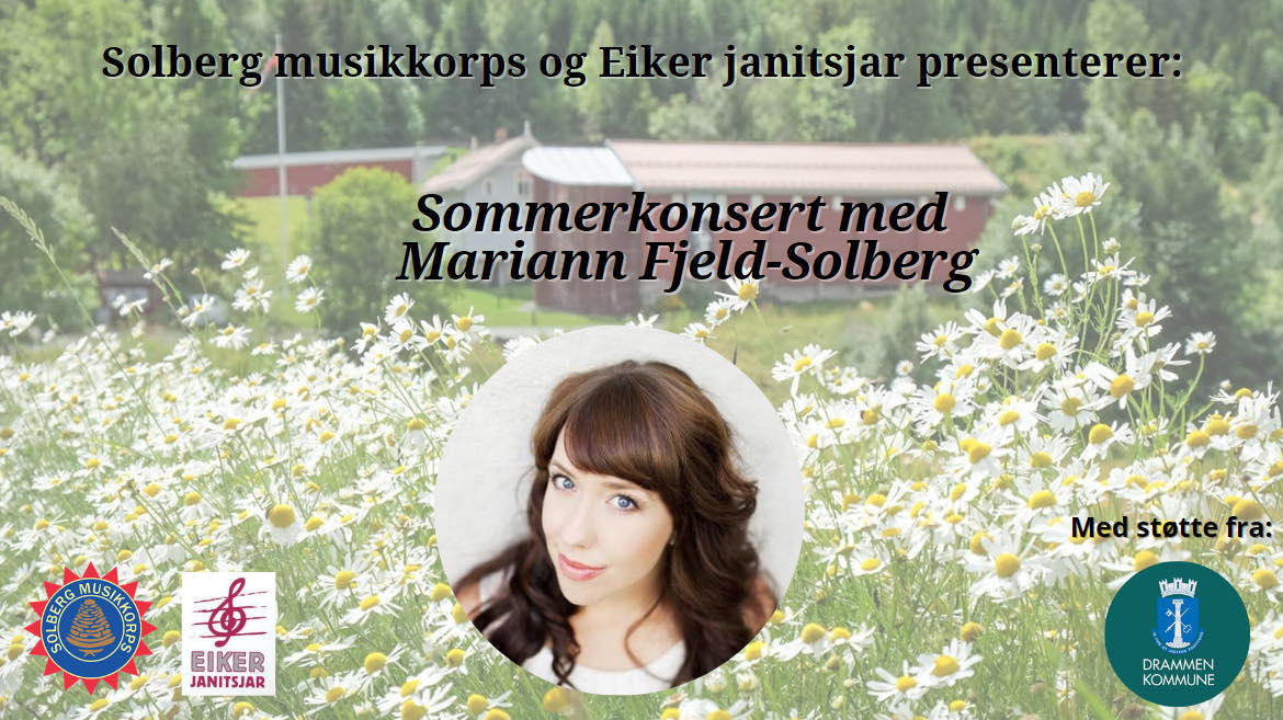 Sommerkonsert 7. Juni Portaasen
