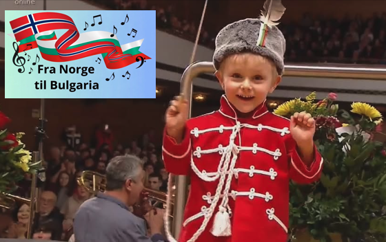 Det nærmer seg 15. mars og konsert!