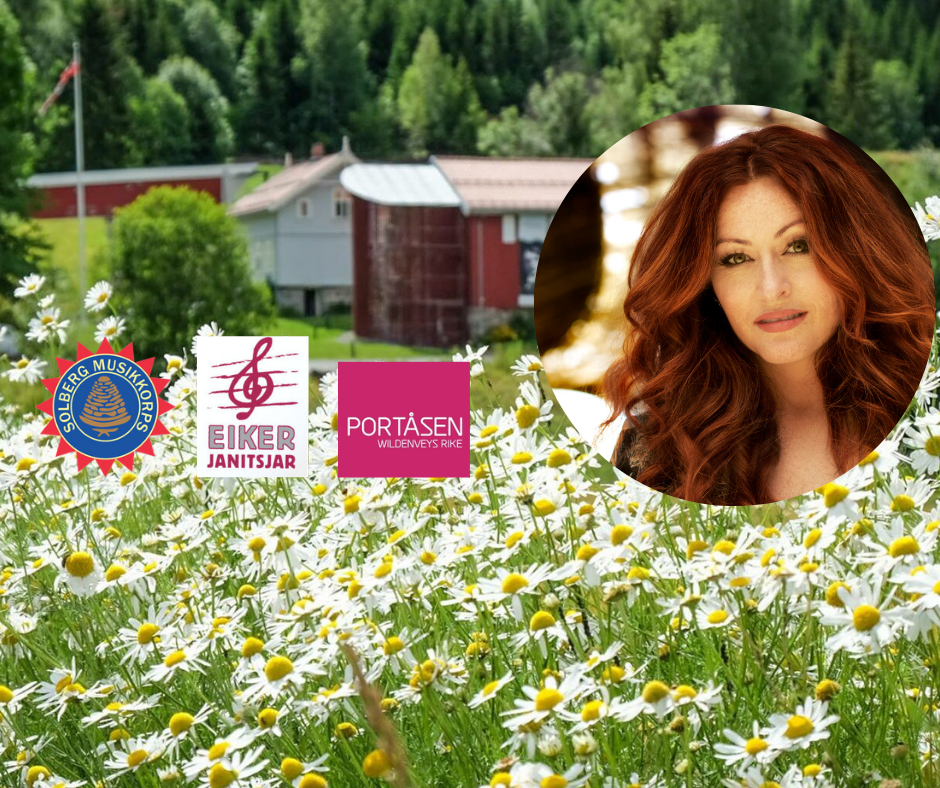 Sommerkonsert - tirsdag 3.juni kl.19 