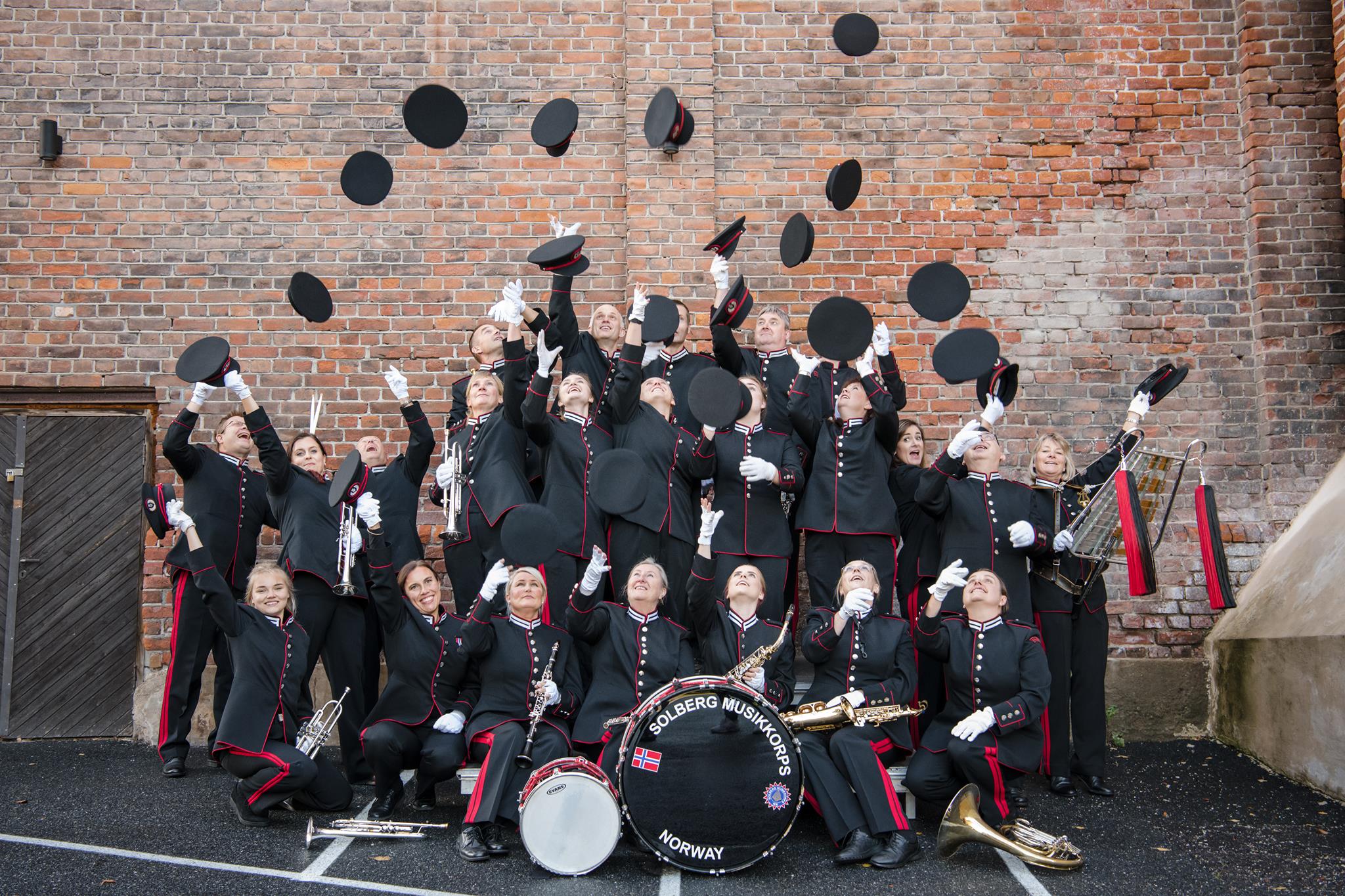 20. august starter vi høstsesongen med spennende prosjekter