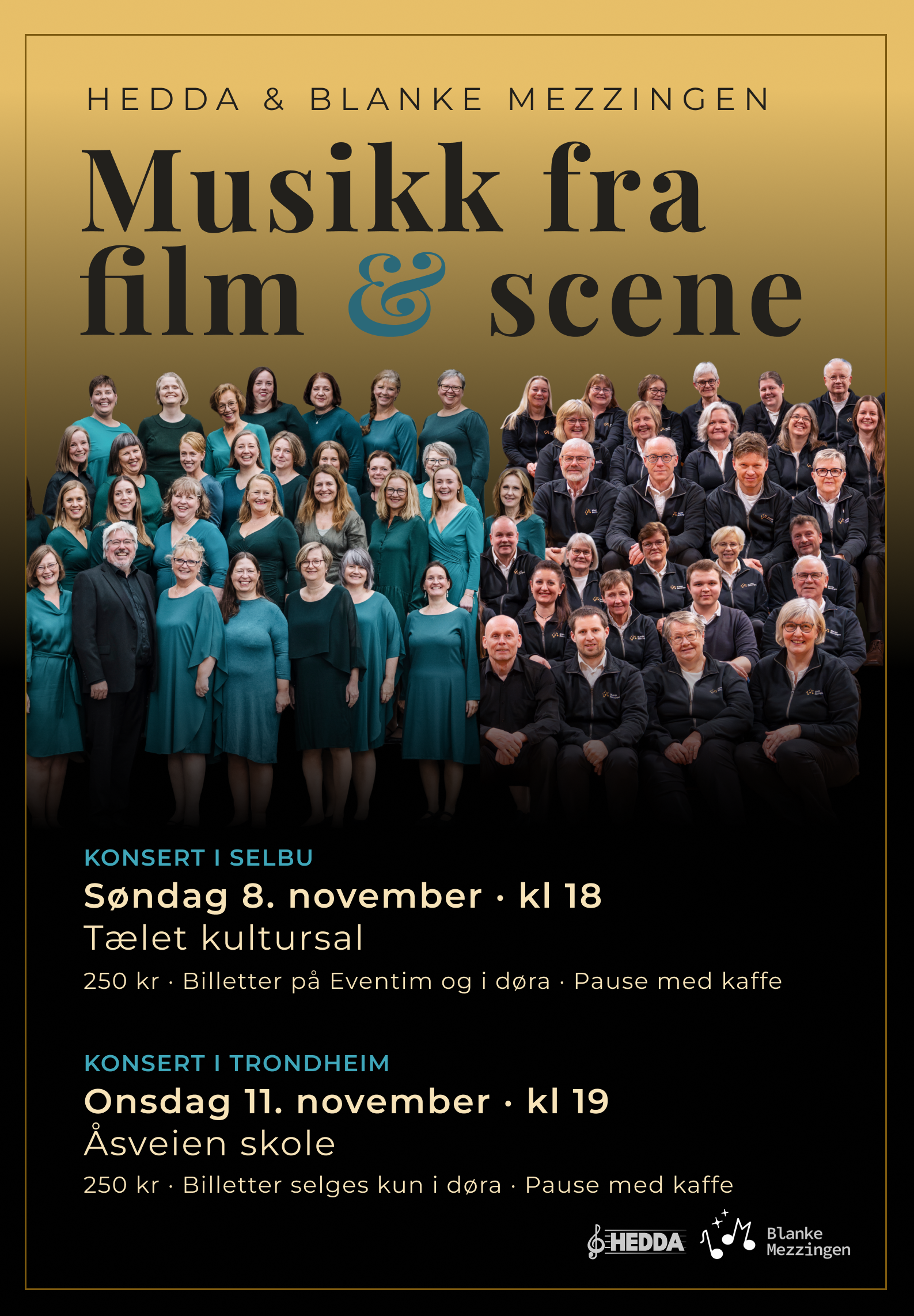 Musikk fra film og scene