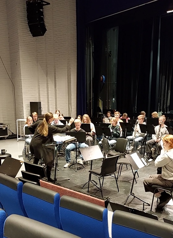 Innlandet Regionkorps på Tynset