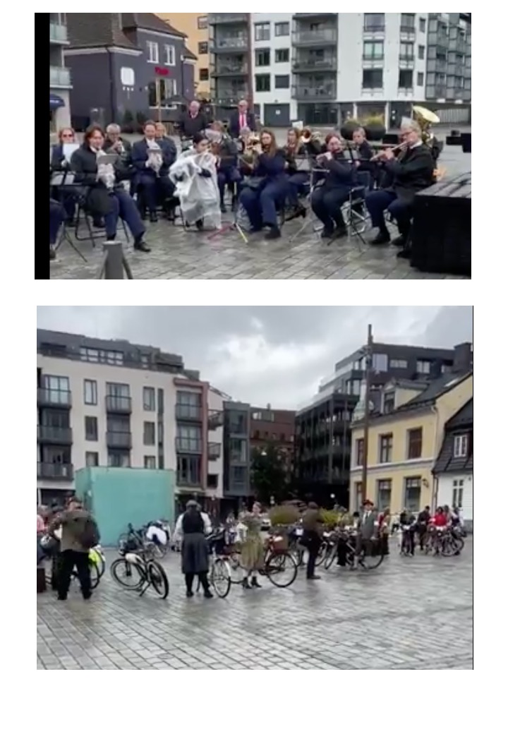 Tweed Run 2022