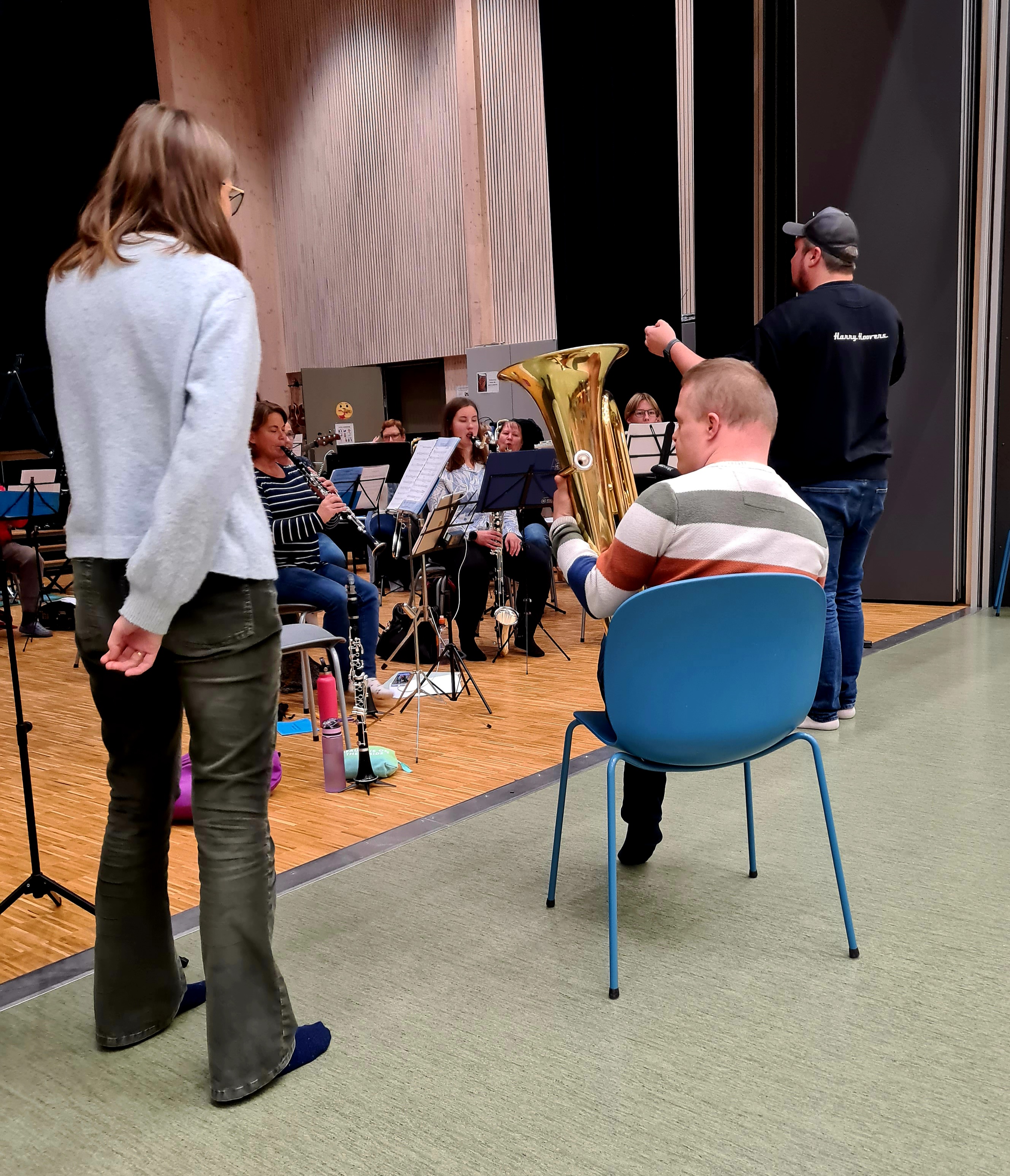 Høstkonsert med Utsiktsbakken Brassband & Lillehammer Janitsjar 