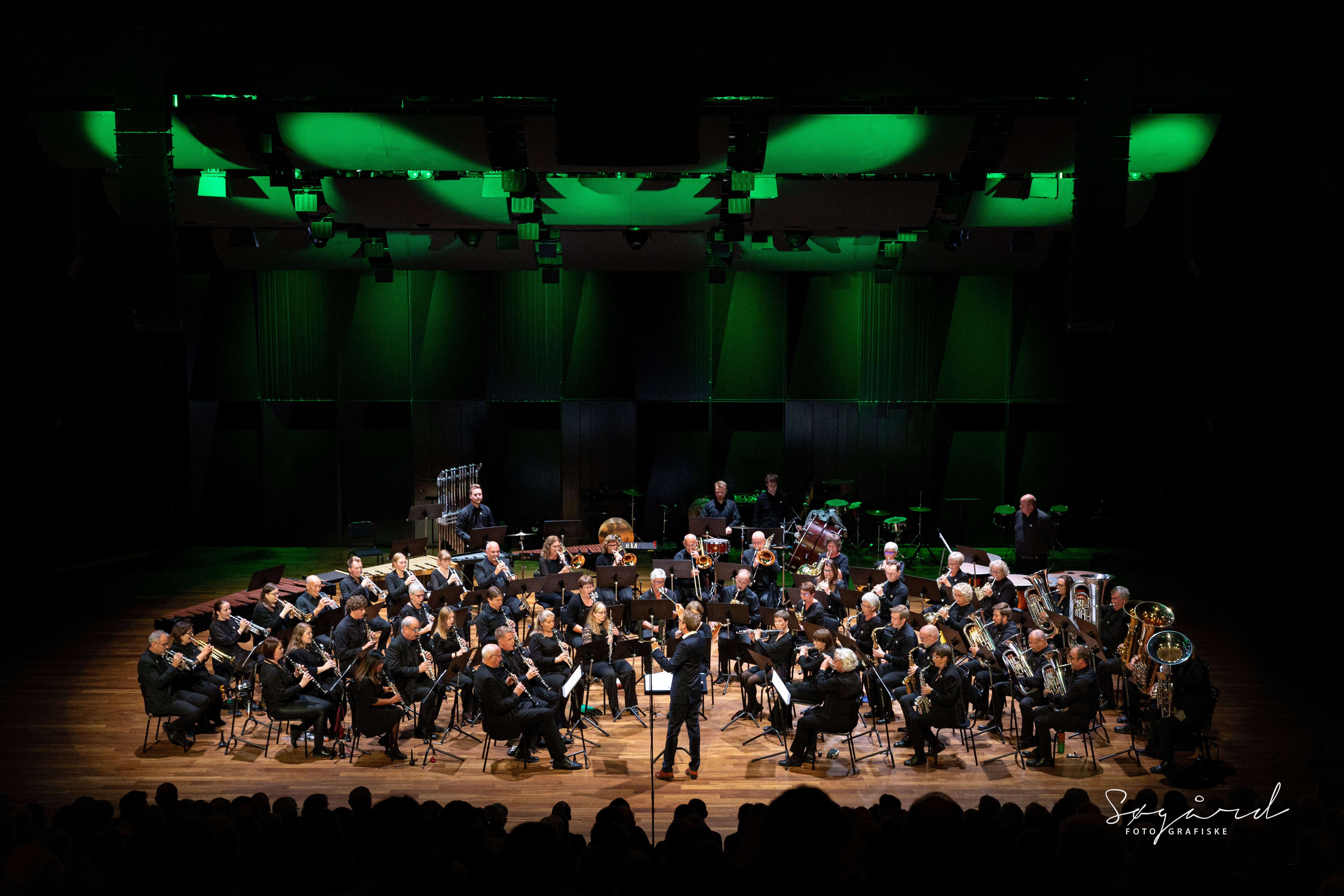 Høstkonsert i Hamar Kulturhus 1. oktober '23