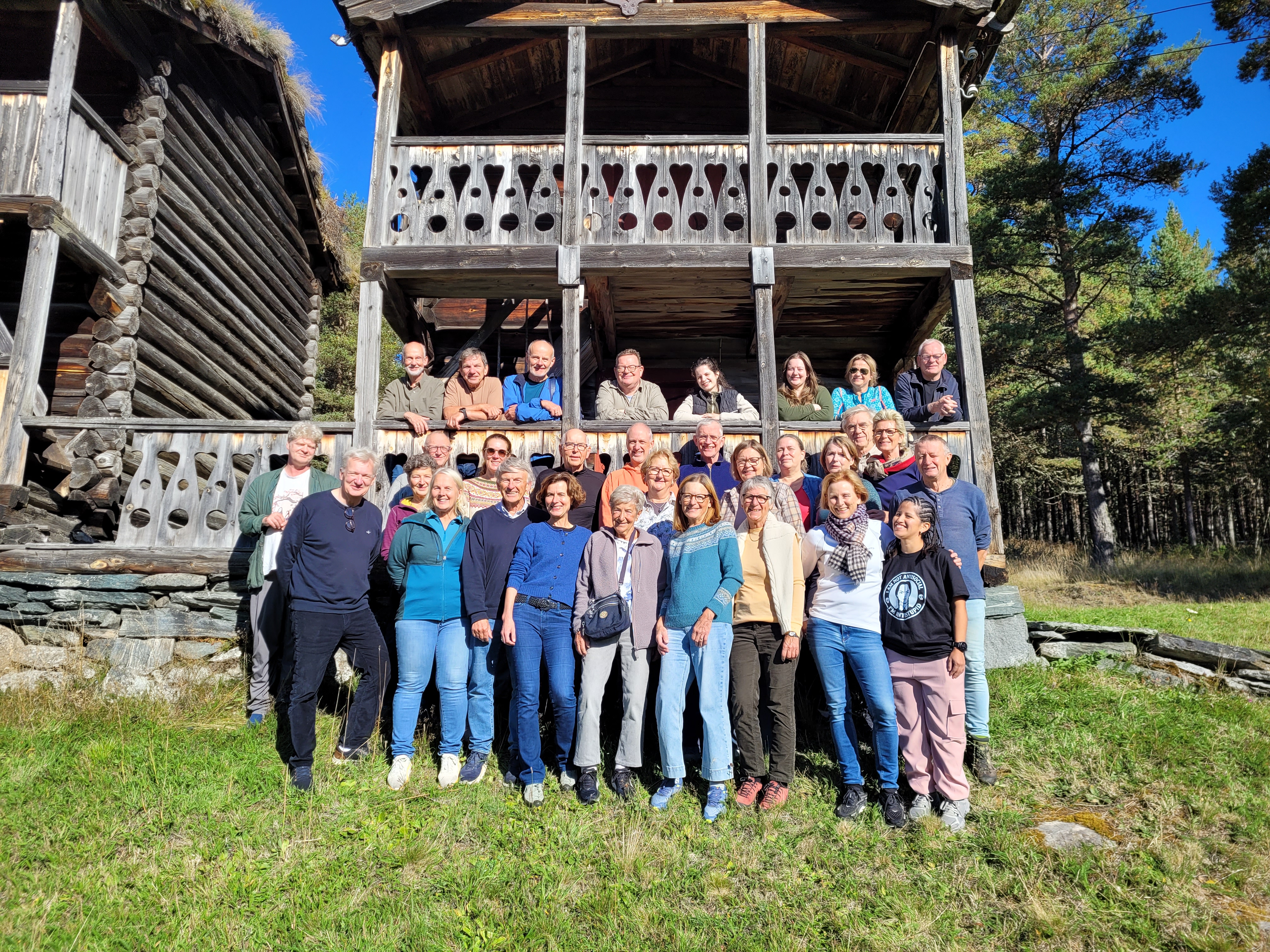 Høstseminar på Hovda 2025