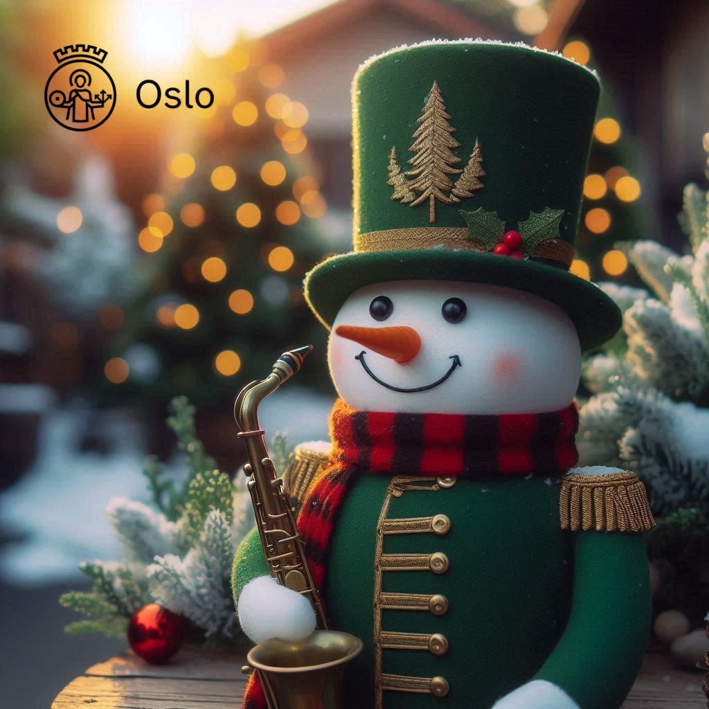 Julekonsert 06. desember