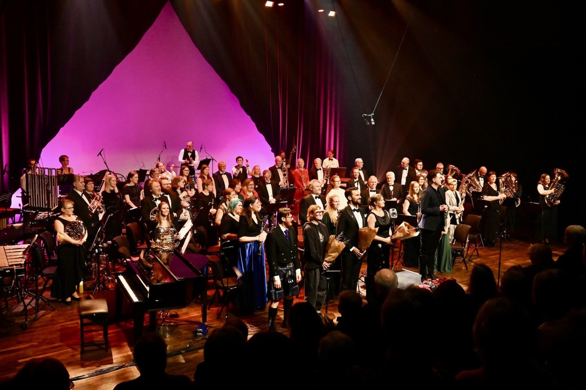 Sesongstart sesongen 2025/2026