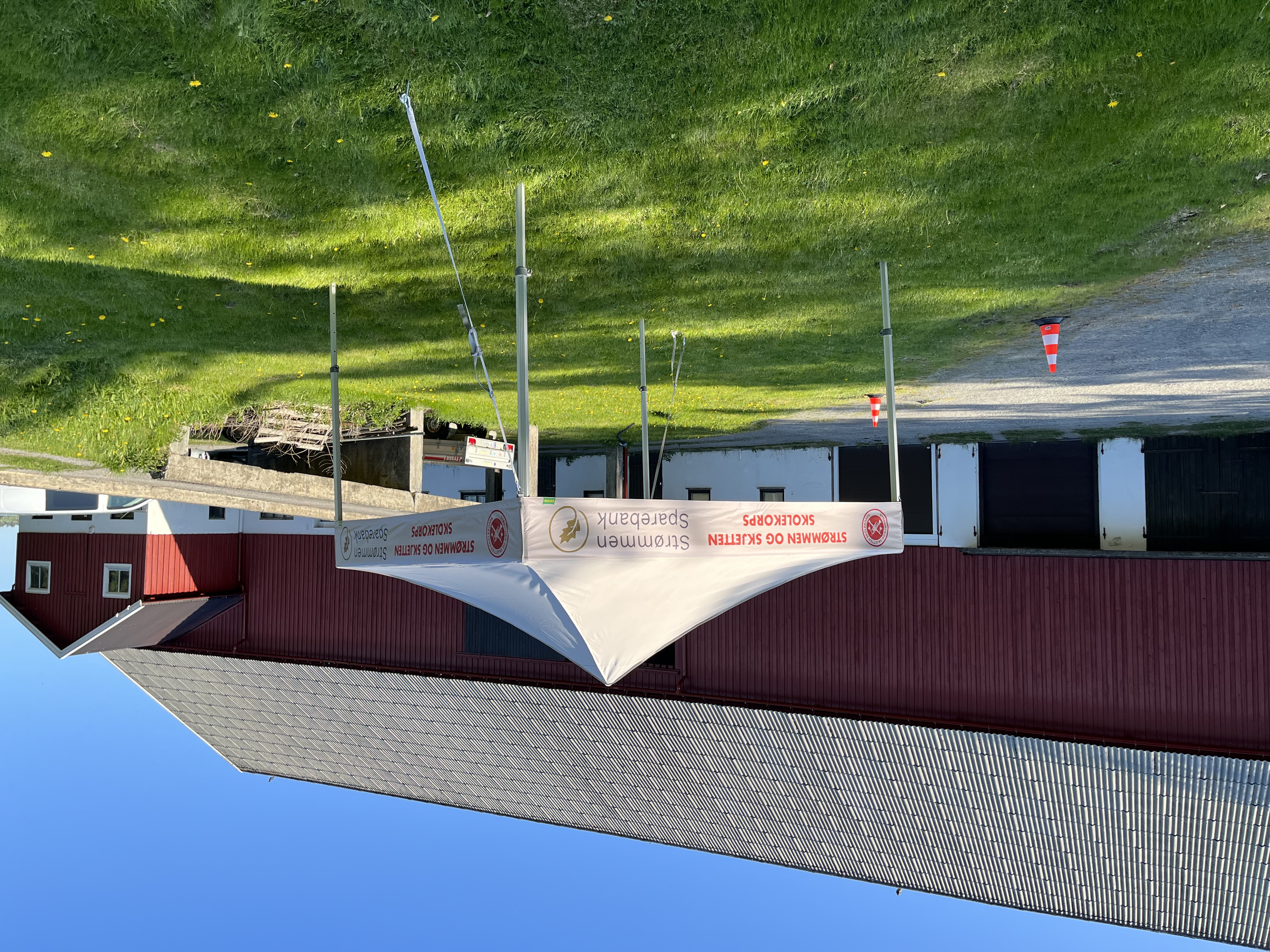 Loppemottaket åpner TIRSDAG 14.01