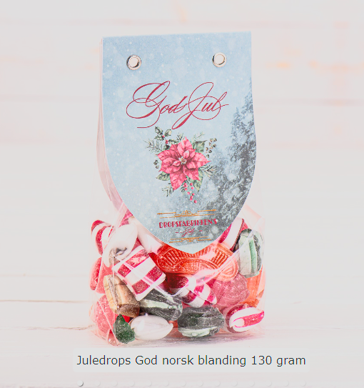 Juleloddsalg for korpsgensere