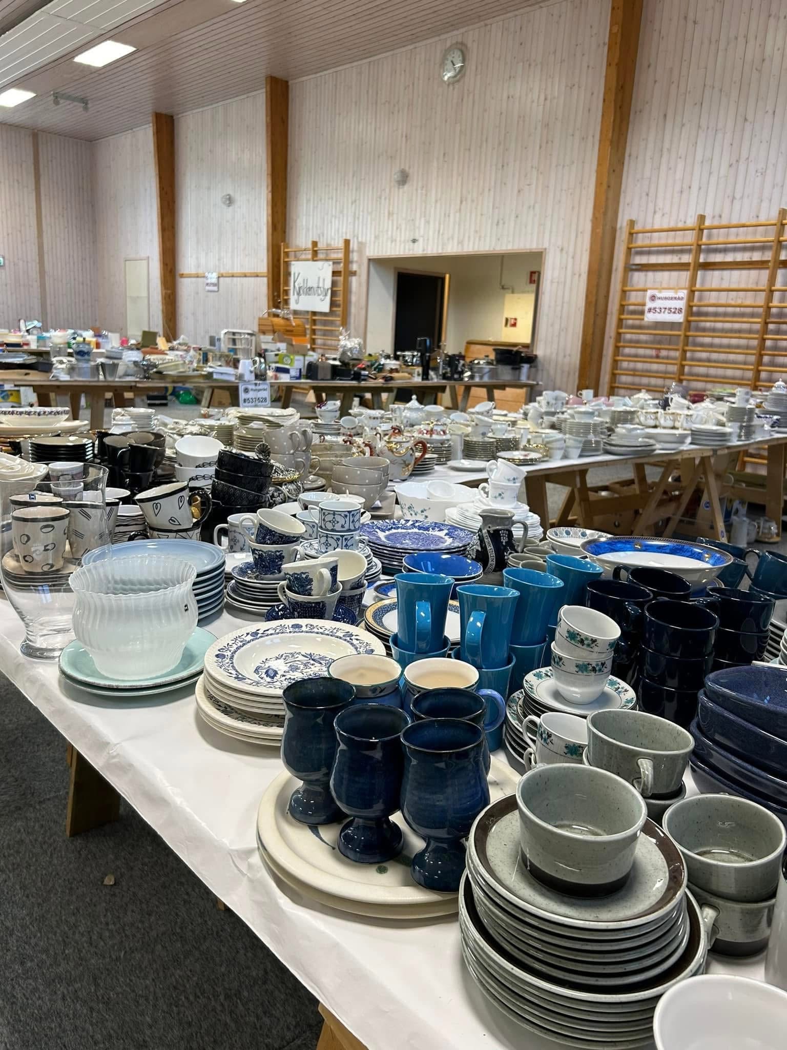 Høstens heiteste happening – loppemarked på Stav!