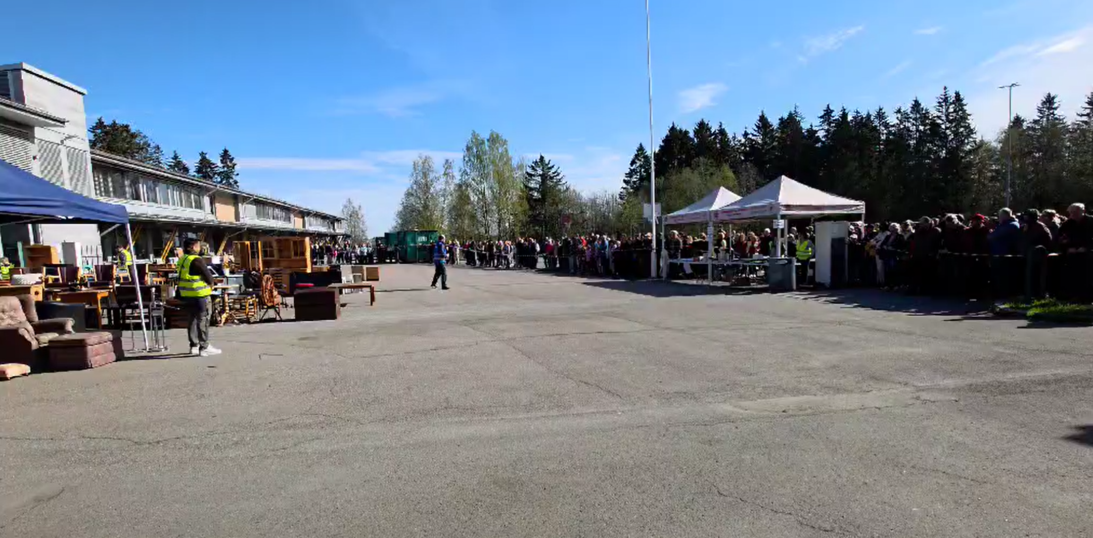 Vårens vakreste eventyr overstått!