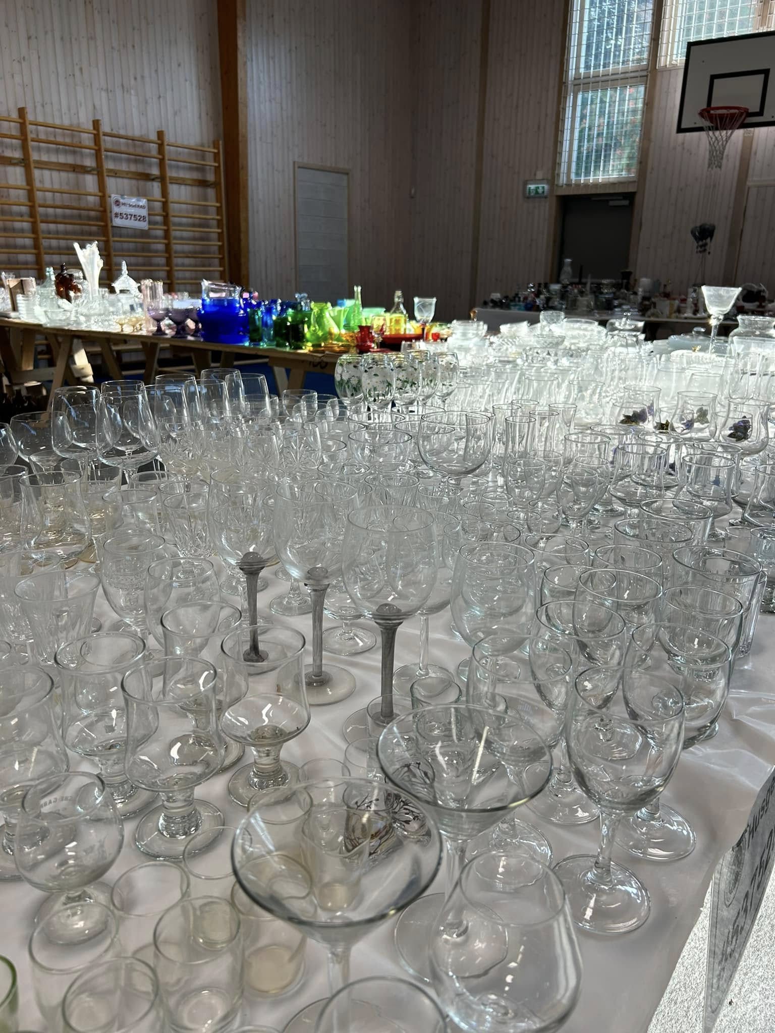 Loppemarked og loppemottak våren 2025