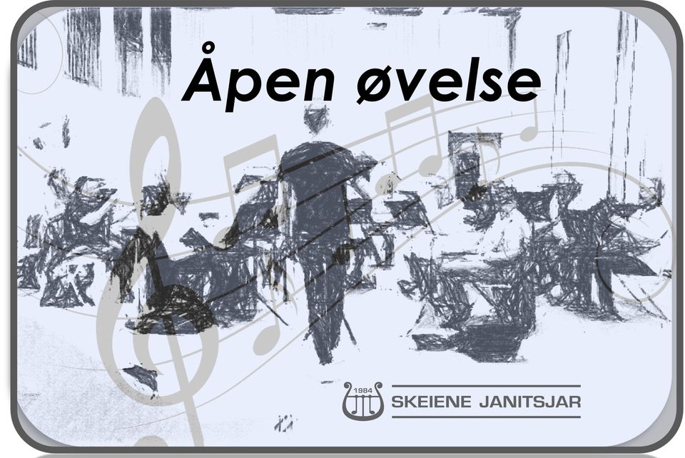 Åpen øvelse