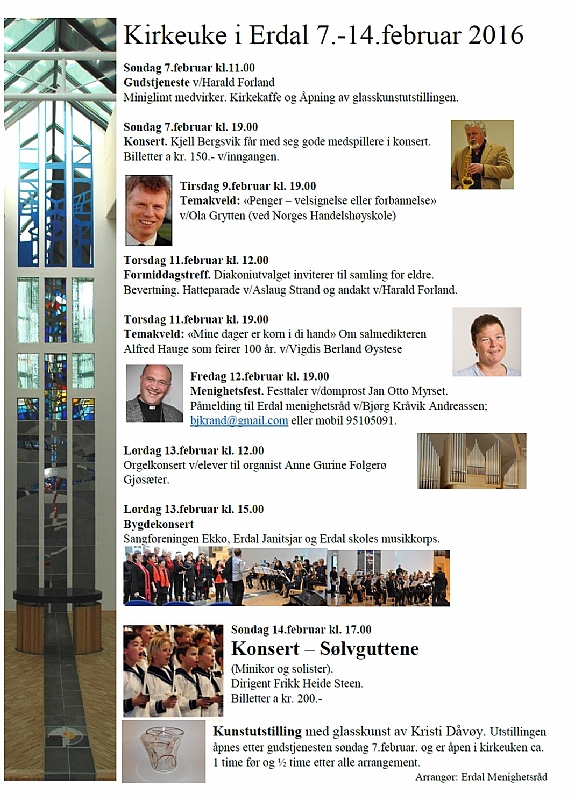 Kirkeuken 2016 (januar 2016)