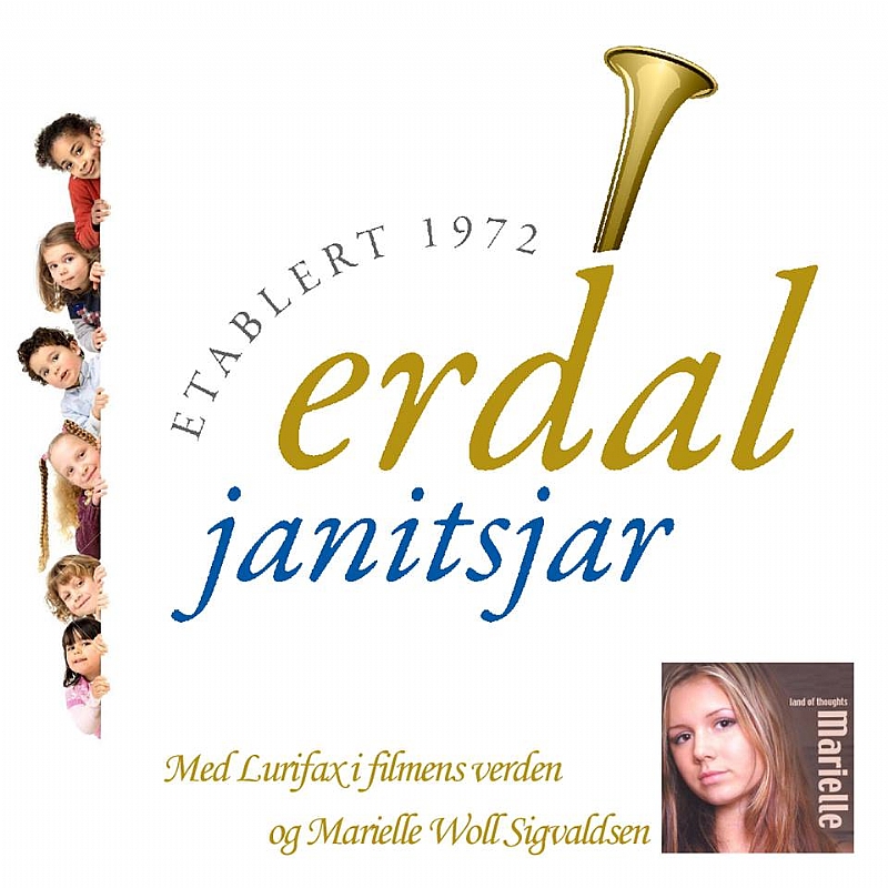 Barnefestivalen på Askøy (juli 2015)