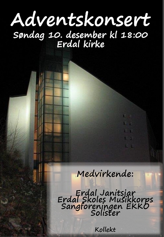 Adventskonsert (desember2017)